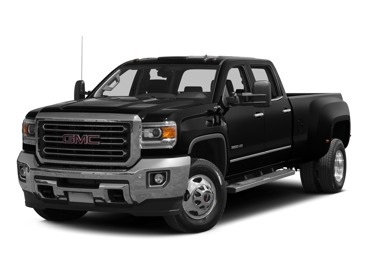 2015 GMC Sierra 3500HD available WiFi Denali