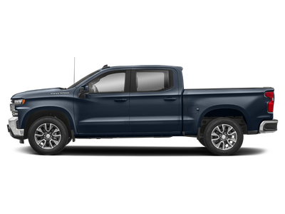 2022 Chevrolet Silverado 1500 LTD LT (2FL)