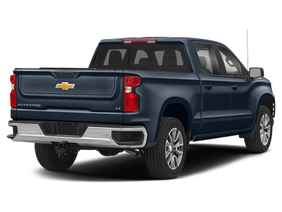 2022 Chevrolet Silverado 1500 LTD LT (2FL)