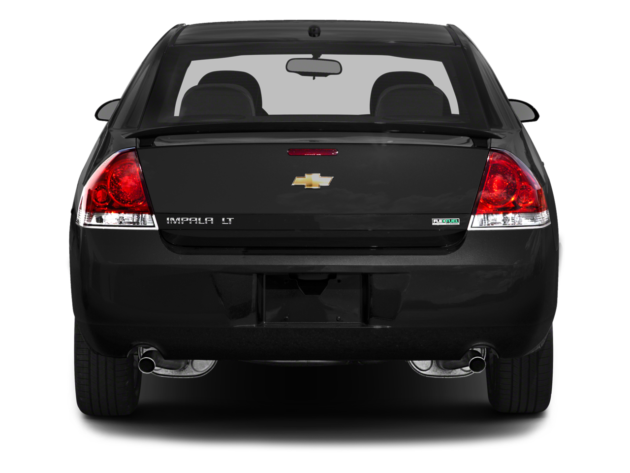 2016 Chevrolet Impala LT