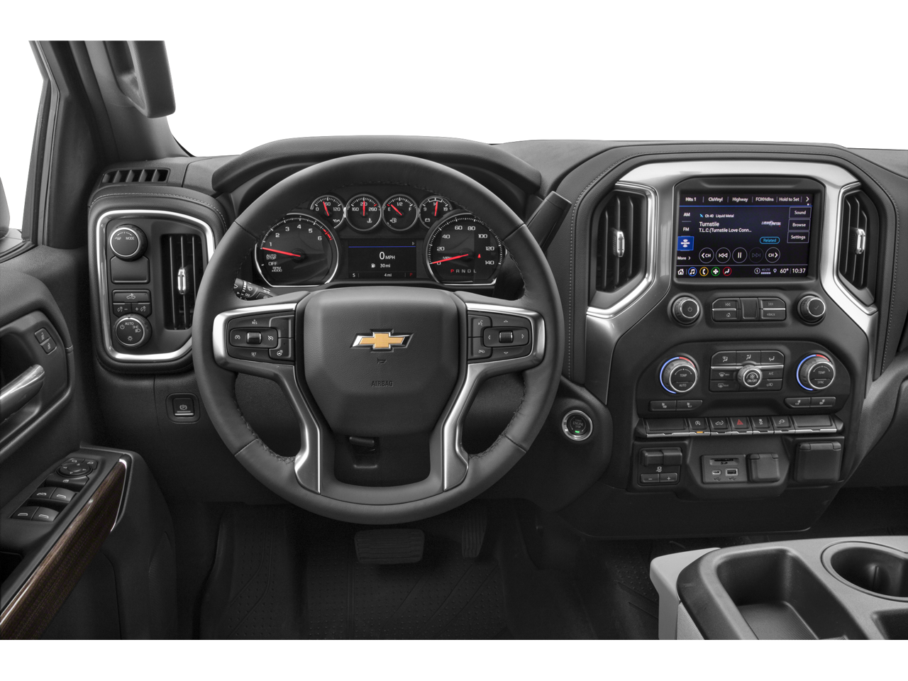 2022 Chevrolet Silverado 1500 LTD LT (2FL)
