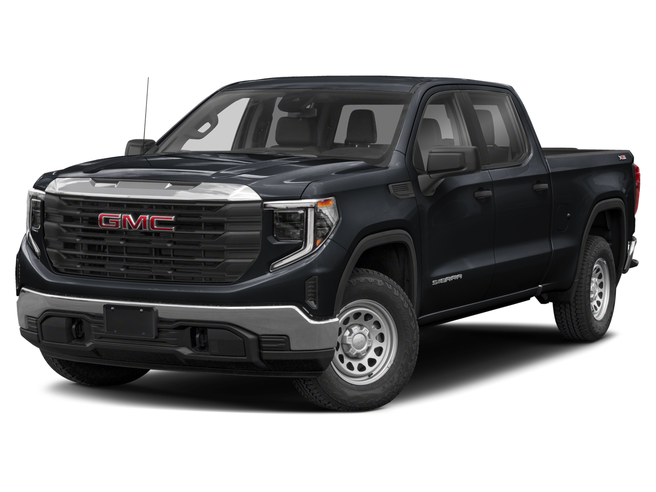 2023 GMC Sierra 4WD Crew Cab Short Box Elevation's photo