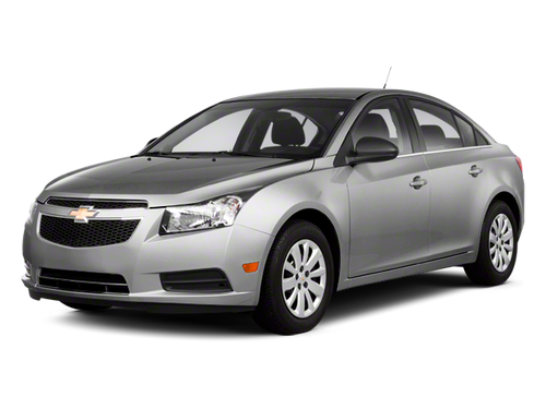 2011 Chevrolet Cruze ECO w/1XF