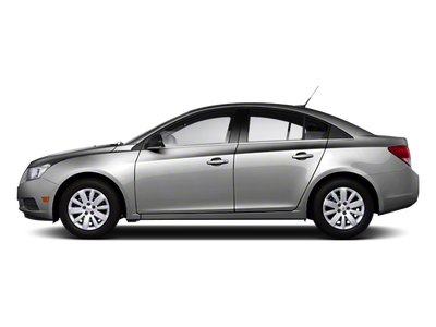 2011 Chevrolet Cruze ECO w/1XF