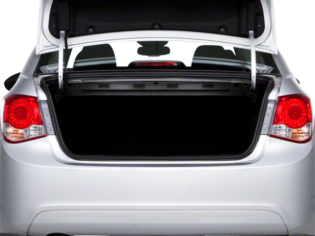 2011 Chevrolet Cruze ECO w/1XF