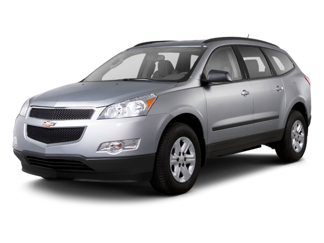 2012 Chevrolet Traverse 1LT AWD's photo