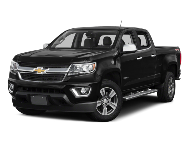 2017 Chevrolet Colorado 4WD LT Crew Cab Short Box's photo
