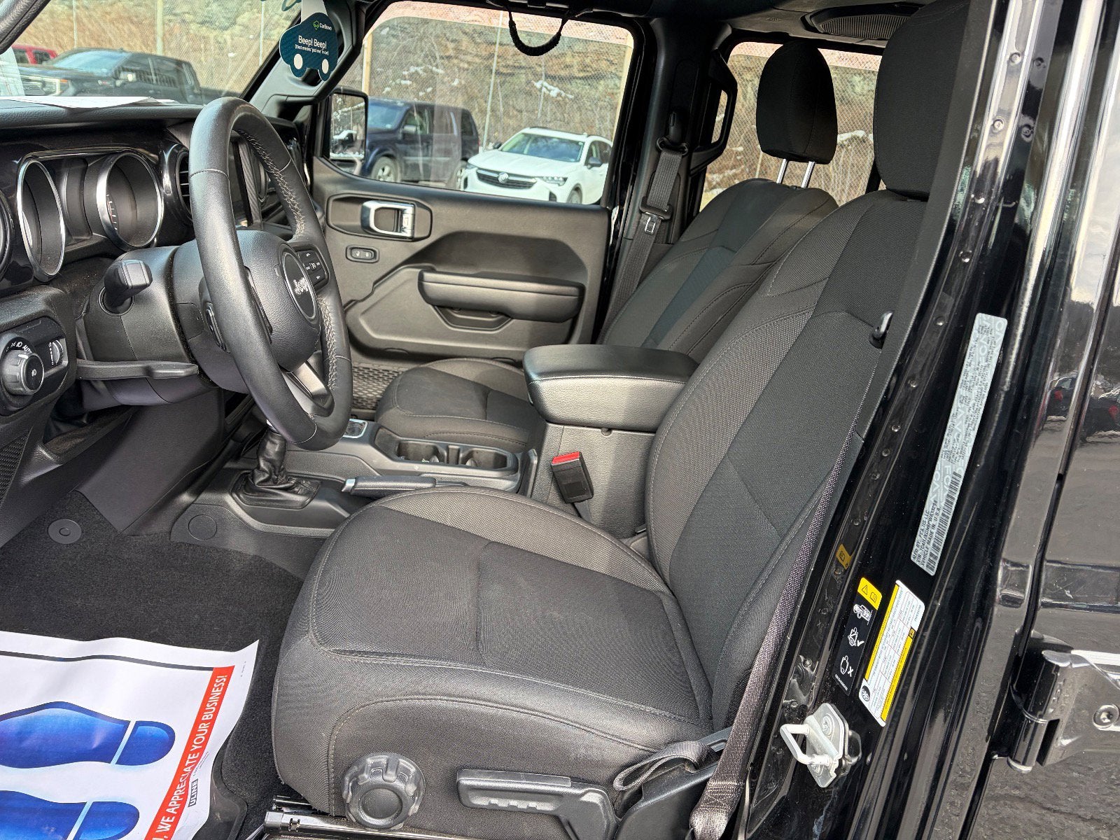 2023 Jeep Wrangler 4-Door Sport Altitude 4x4