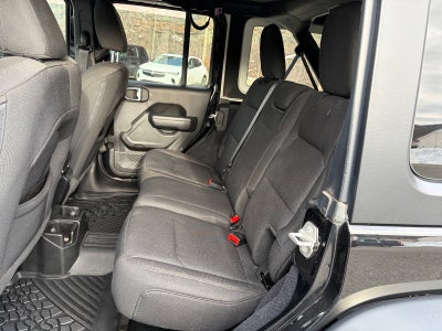 2023 Jeep Wrangler 4-Door Sport Altitude 4x4