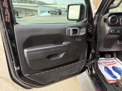 2023 Jeep Wrangler 4-Door Sport Altitude 4x4