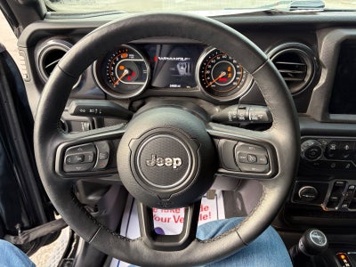 2023 Jeep Wrangler 4-Door Sport Altitude 4x4