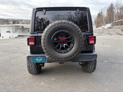 2023 Jeep Wrangler 4-Door Sport Altitude 4x4