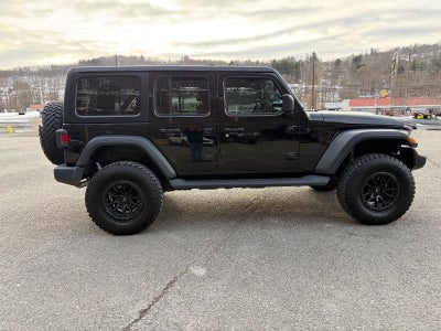 2023 Jeep Wrangler 4-Door Sport Altitude 4x4