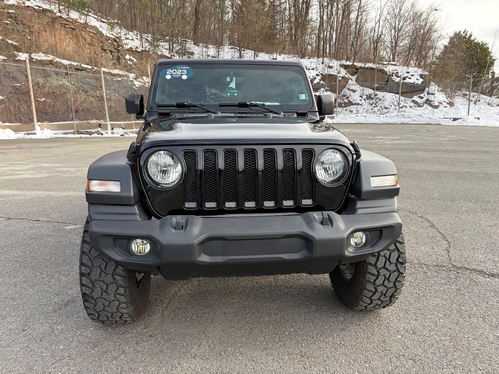2023 Jeep Wrangler 4-Door Sport Altitude 4x4