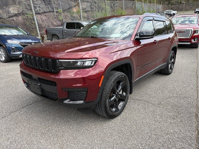 2023 Jeep Grand Cherokee L Altitude 4x4