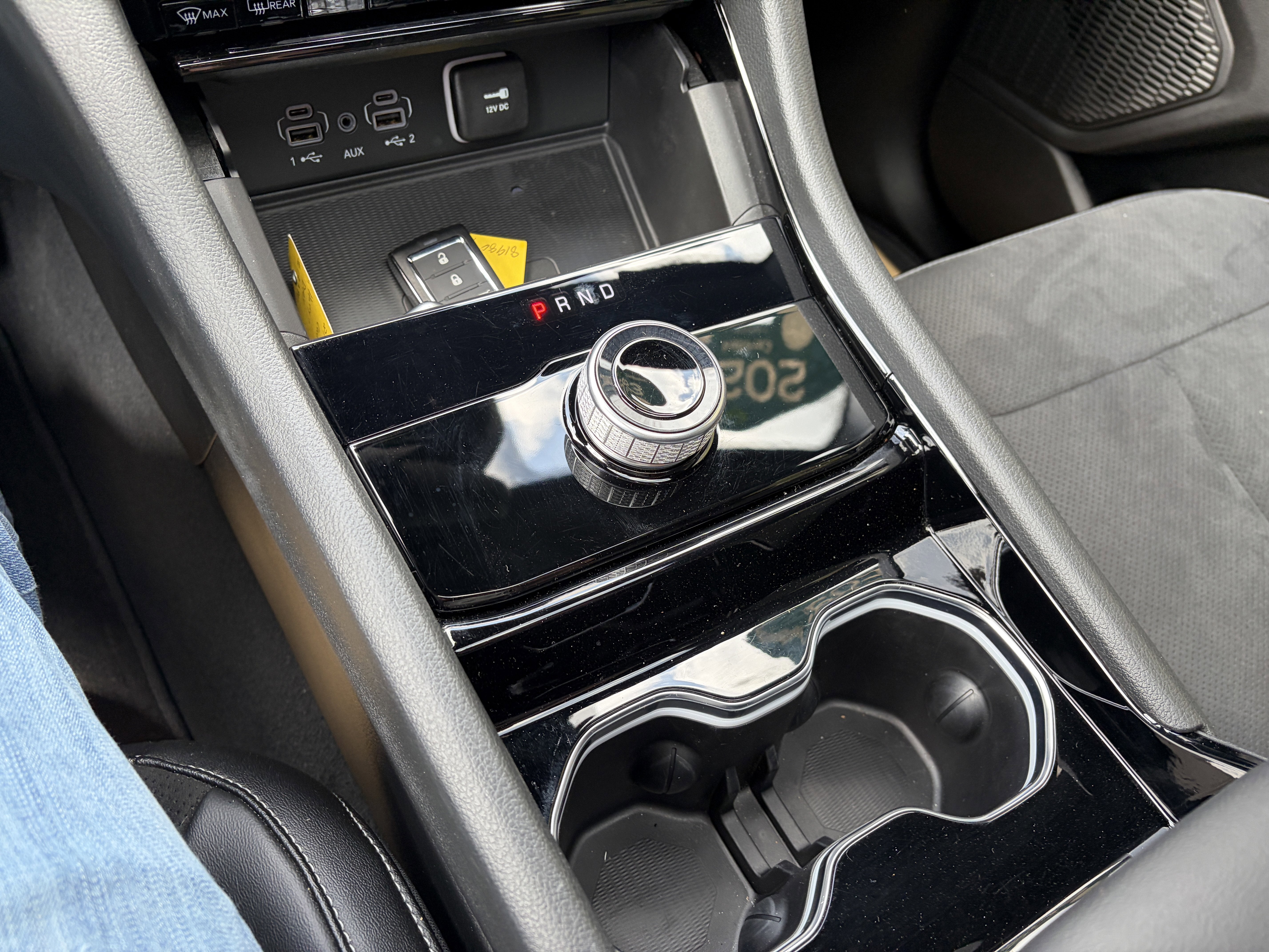 2023 Jeep Grand Cherokee L Altitude 4x4