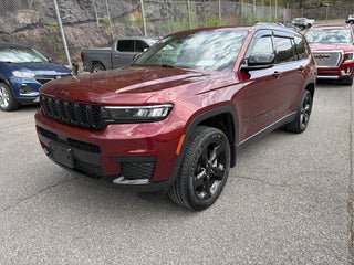 2023 Jeep Grand Cherokee L Altitude 4x4