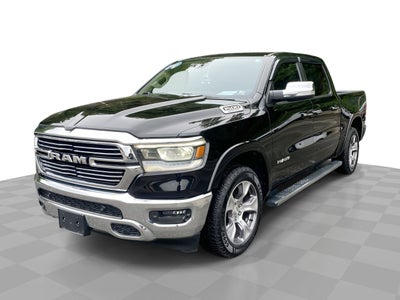 2020 RAM 1500 Laramie Crew Cab 4x4 5'7" Box