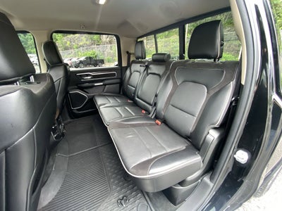 2020 RAM 1500 Laramie Crew Cab 4x4 5'7" Box