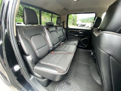2020 RAM 1500 Laramie Crew Cab 4x4 5'7" Box