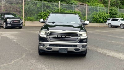 2020 RAM 1500 Laramie Crew Cab 4x4 5'7" Box
