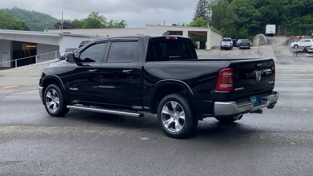 2020 RAM 1500 Laramie Crew Cab 4x4 5'7" Box