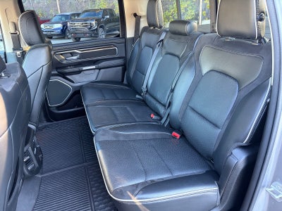 2022 RAM 1500 Laramie Crew Cab 4x4 5'7" Box