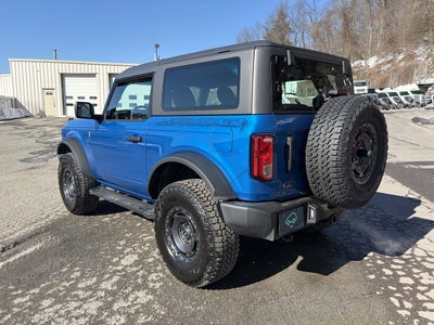 2025 Ford Bronco Base