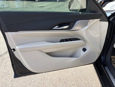 2024 Cadillac CT4 Luxury
