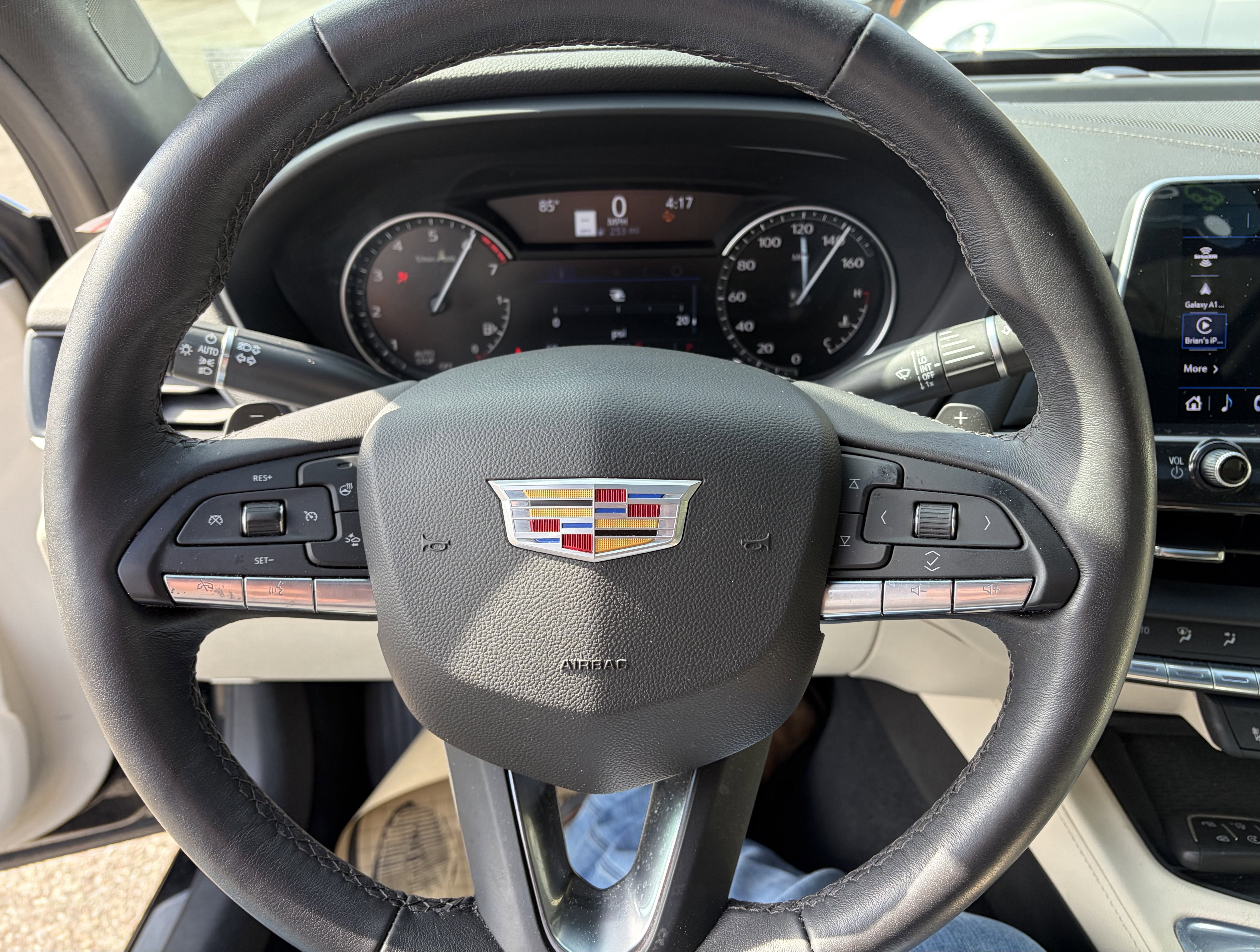 2024 Cadillac CT4 Luxury