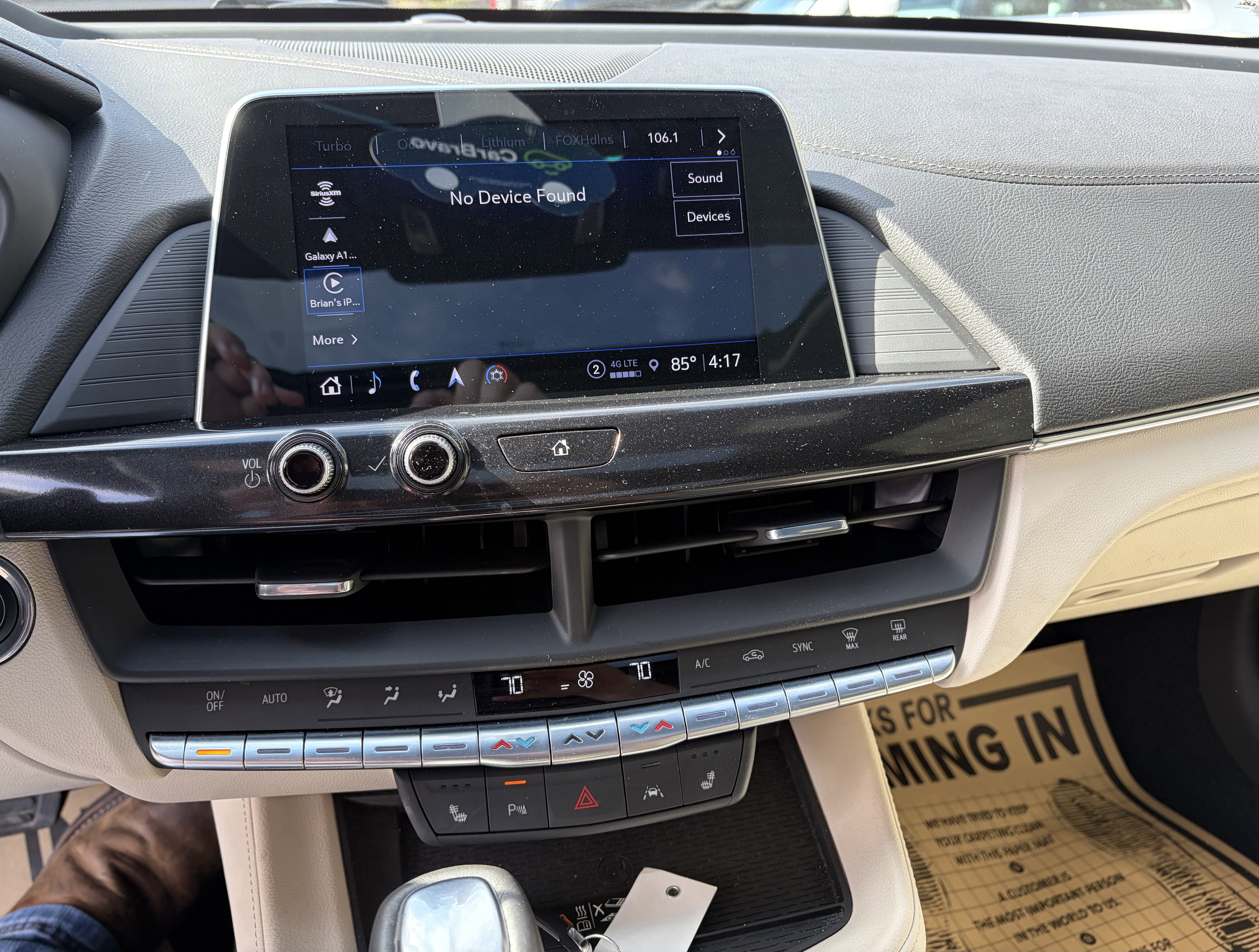 2024 Cadillac CT4 Luxury