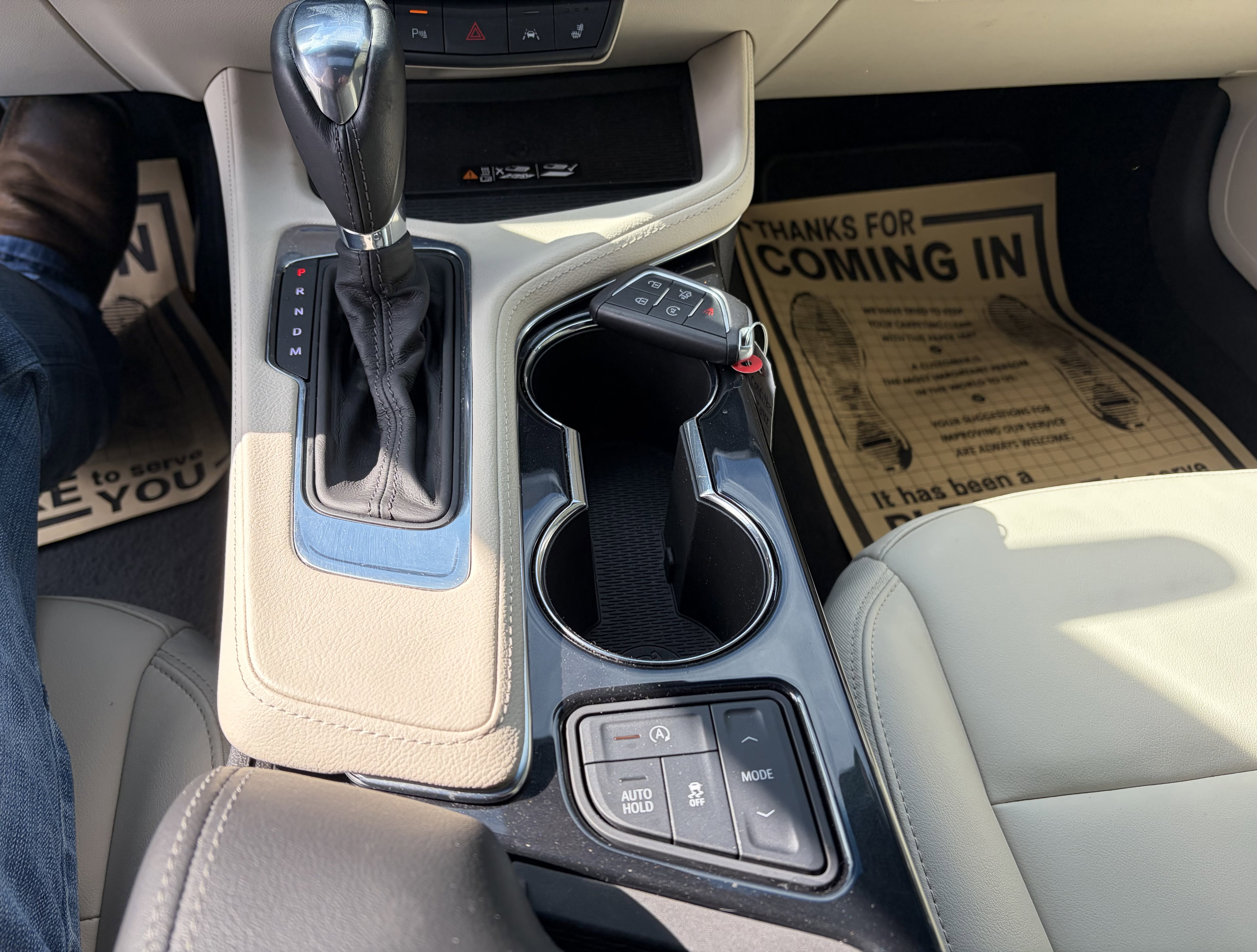 2024 Cadillac CT4 Luxury