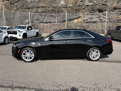 2024 Cadillac CT4 Luxury