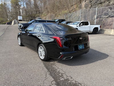2024 Cadillac CT4 Luxury