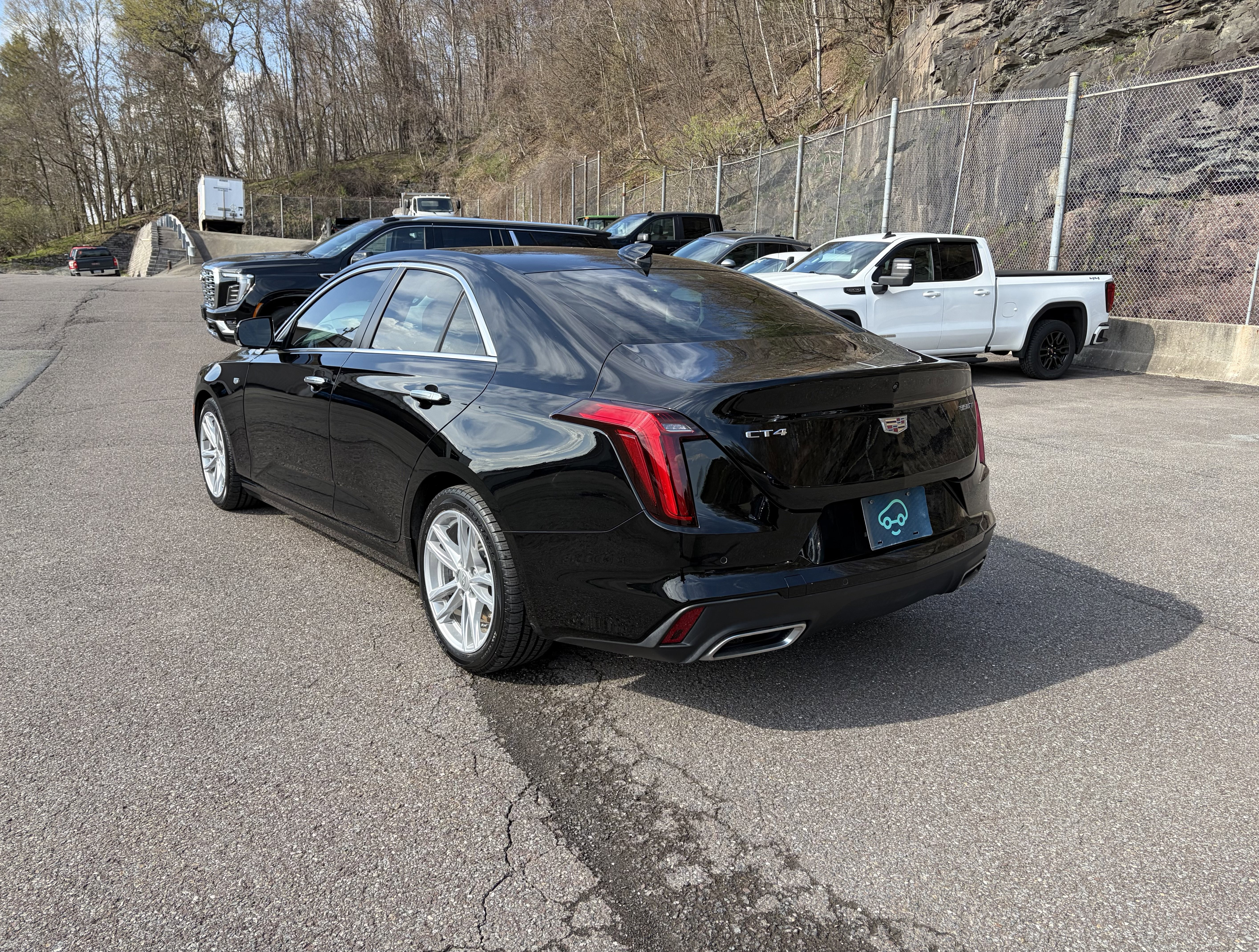 2024 Cadillac CT4 Luxury
