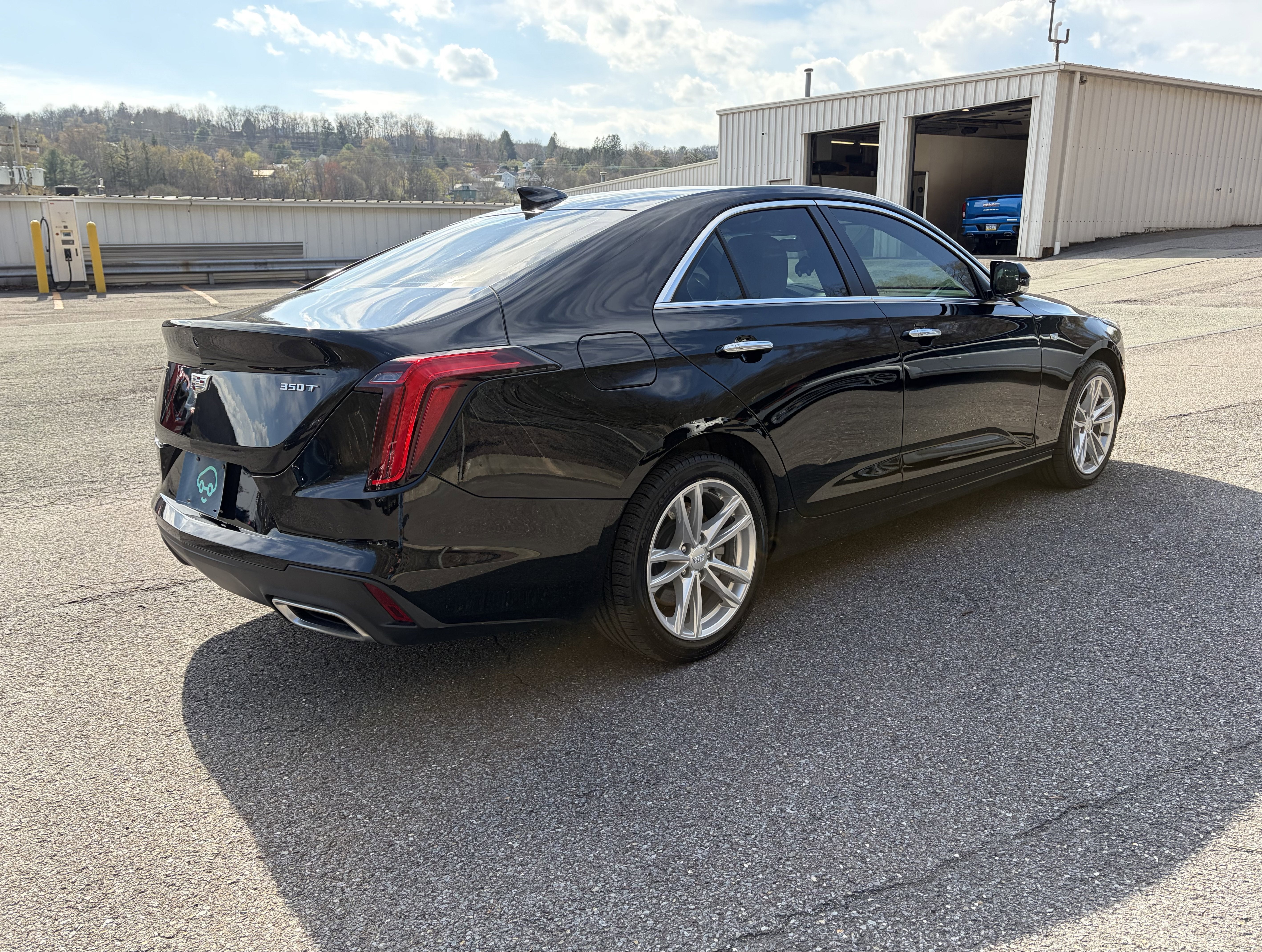 2024 Cadillac CT4 Luxury