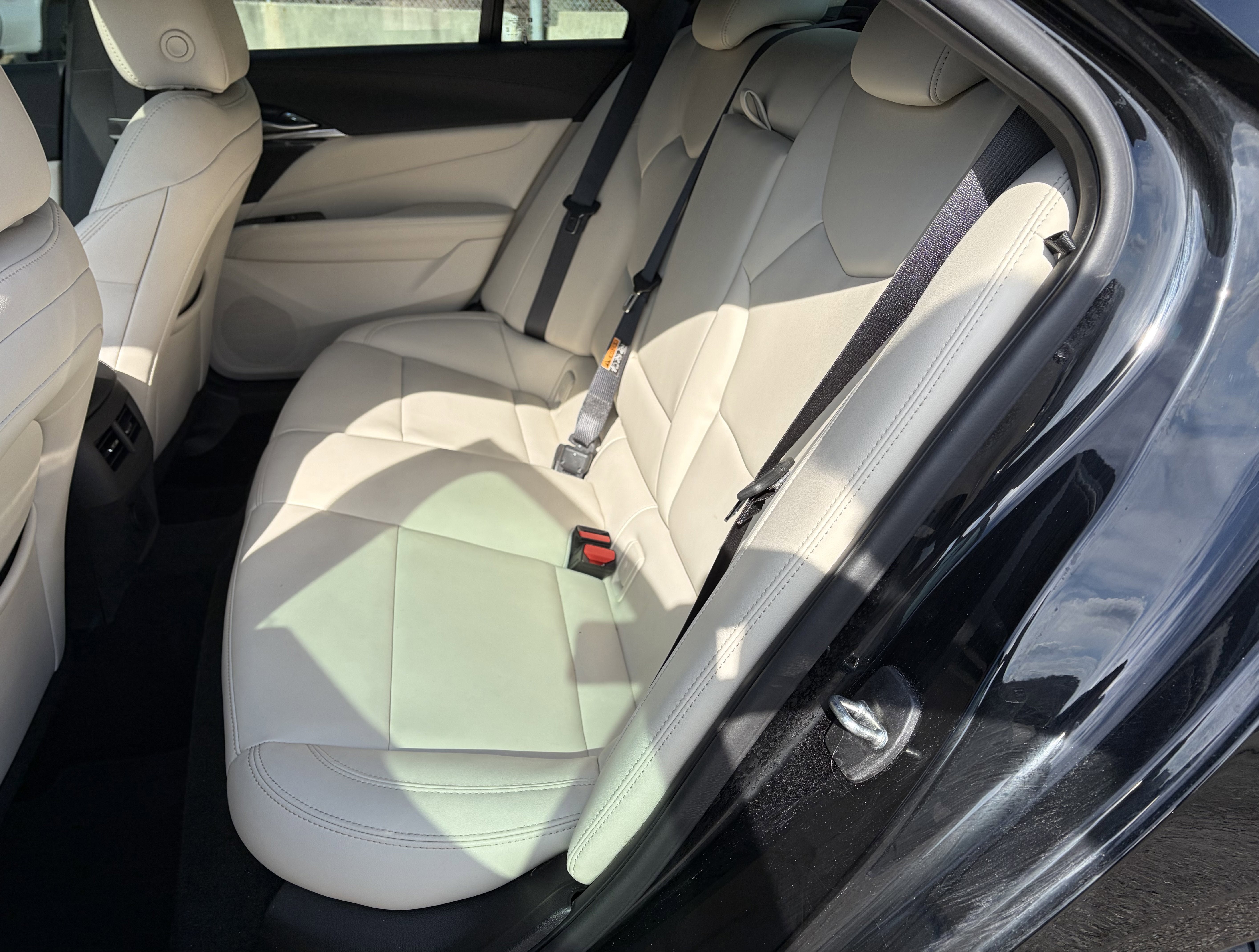 2024 Cadillac CT4 Luxury