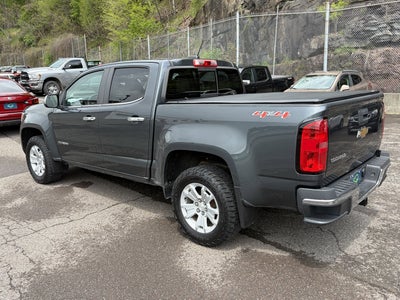 2017 Chevrolet Colorado 4WD LT