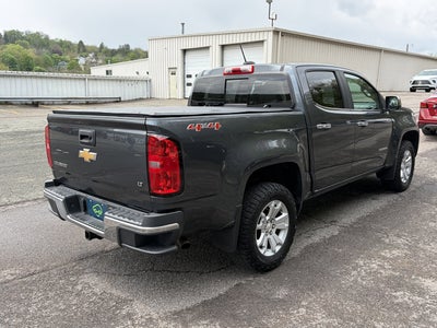 2017 Chevrolet Colorado 4WD LT