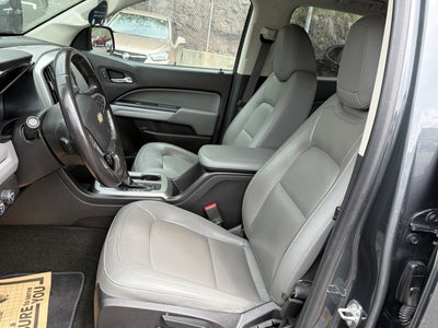 2017 Chevrolet Colorado 4WD LT