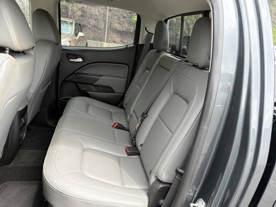 2017 Chevrolet Colorado 4WD LT