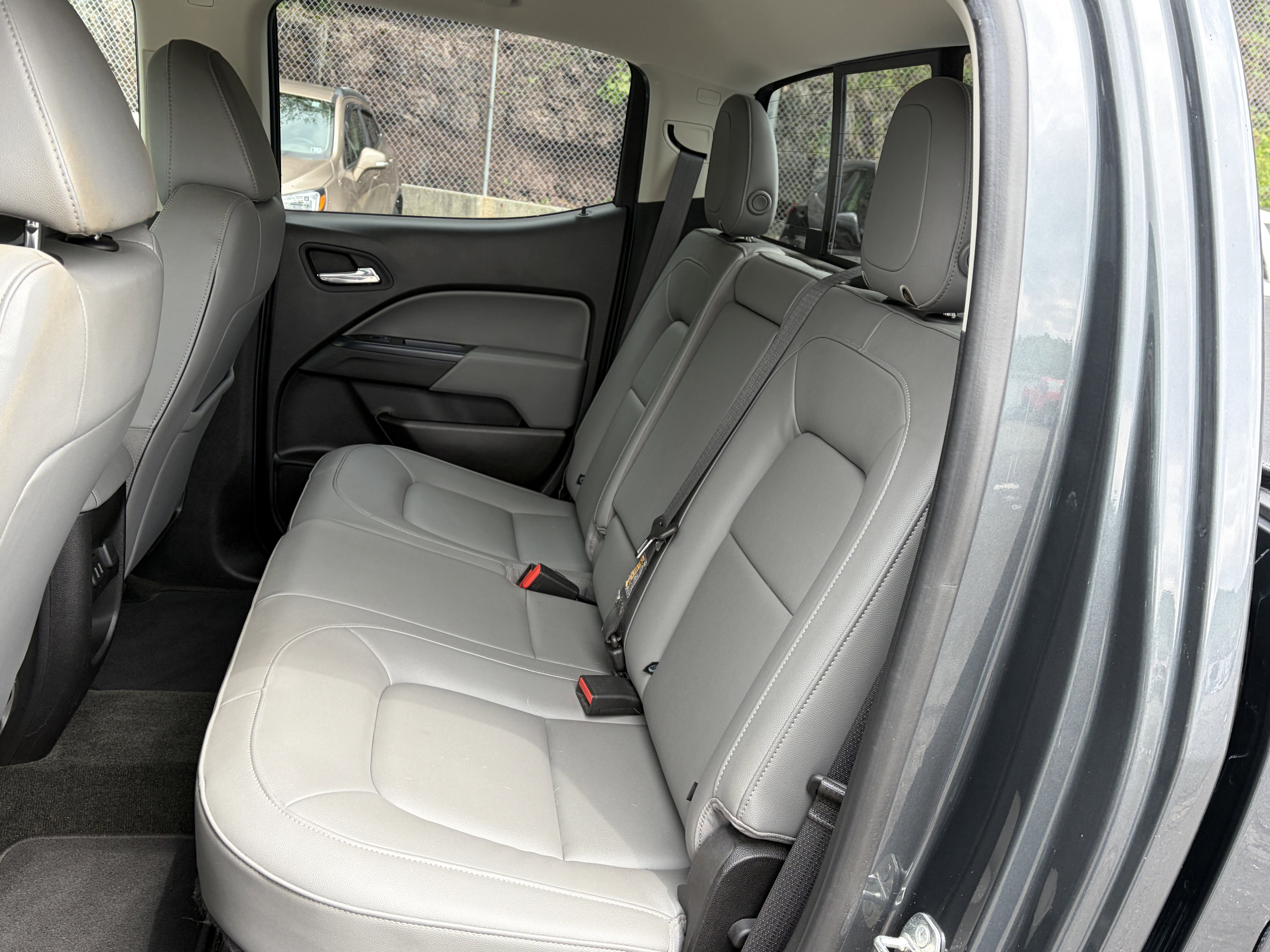 2017 Chevrolet Colorado 4WD LT