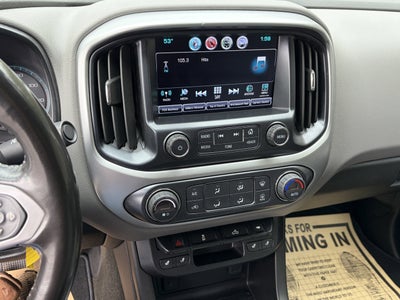 2017 Chevrolet Colorado 4WD LT
