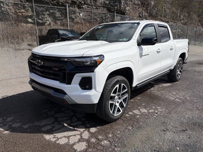 2023 Chevrolet Colorado Z71