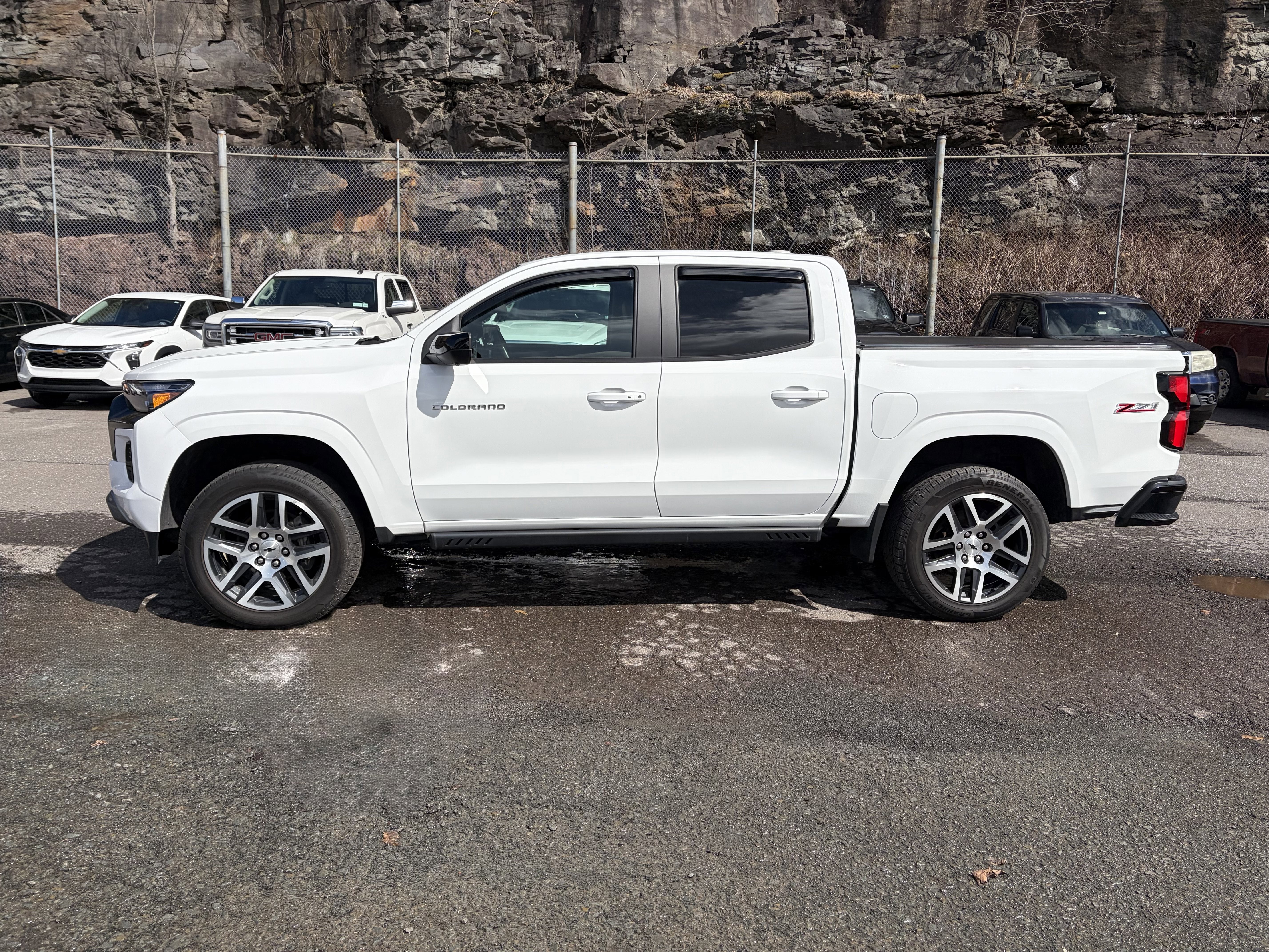 2023 Chevrolet Colorado Z71