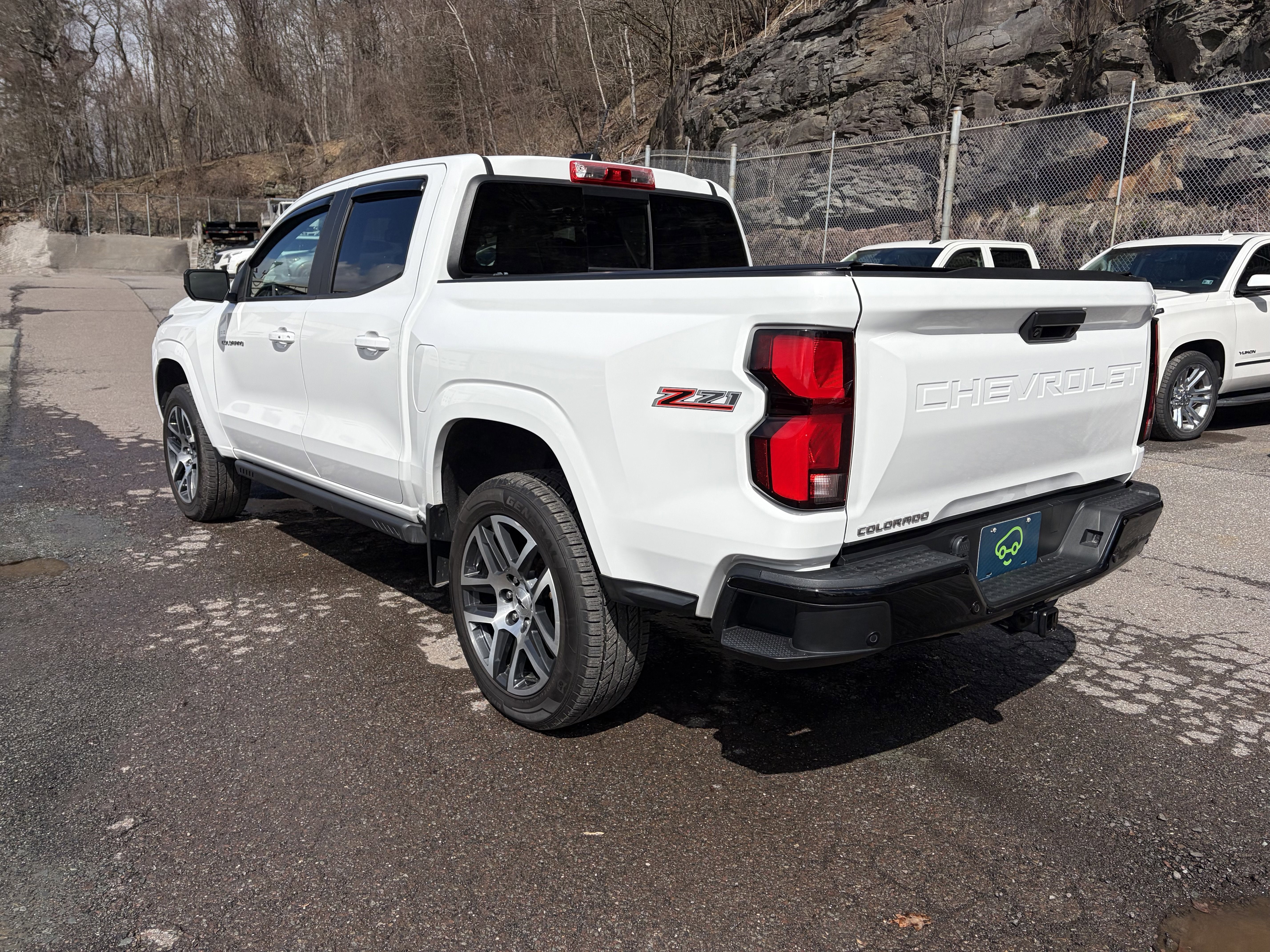 2023 Chevrolet Colorado Z71