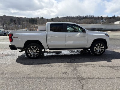 2023 Chevrolet Colorado Z71