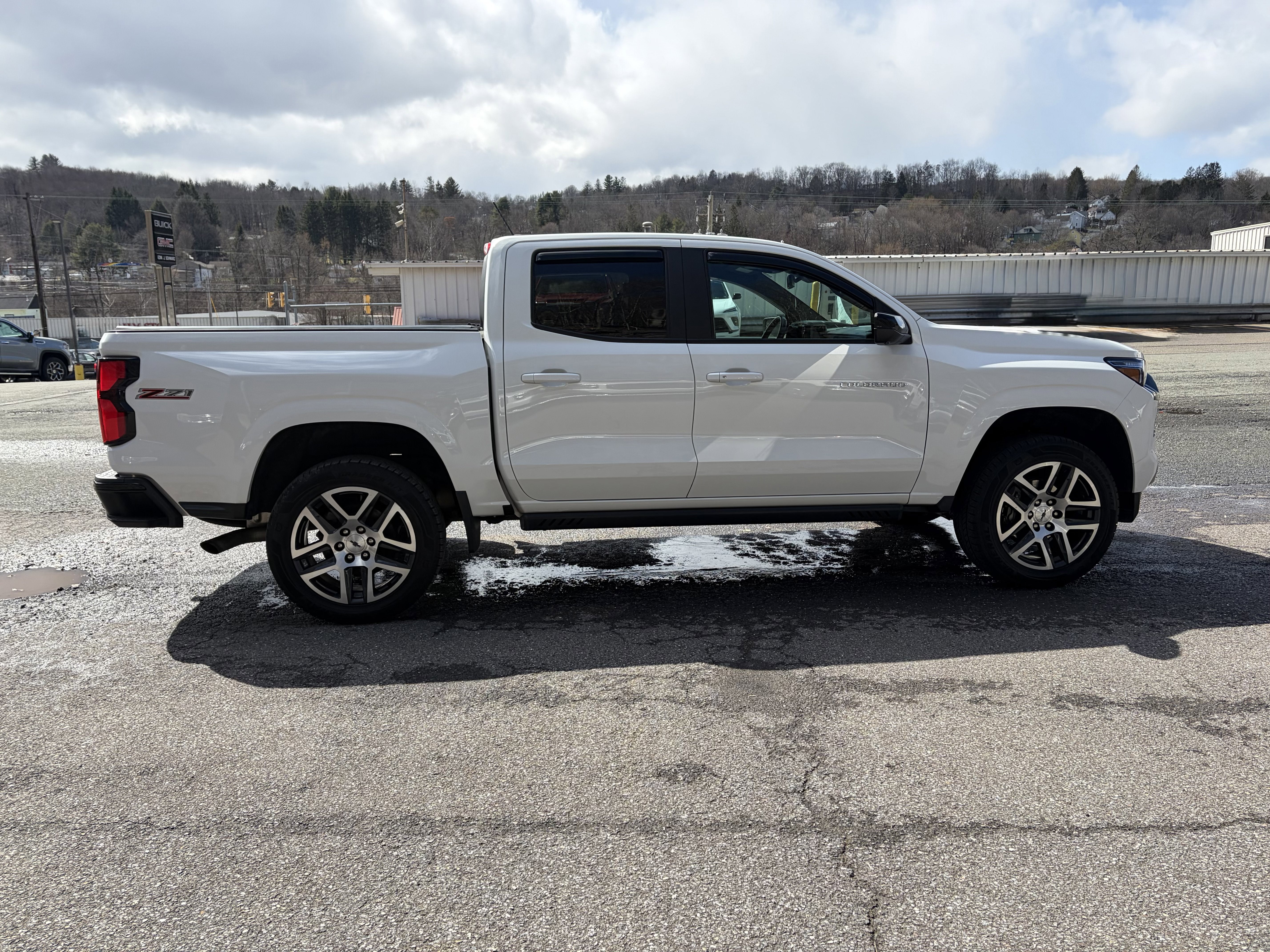 2023 Chevrolet Colorado Z71