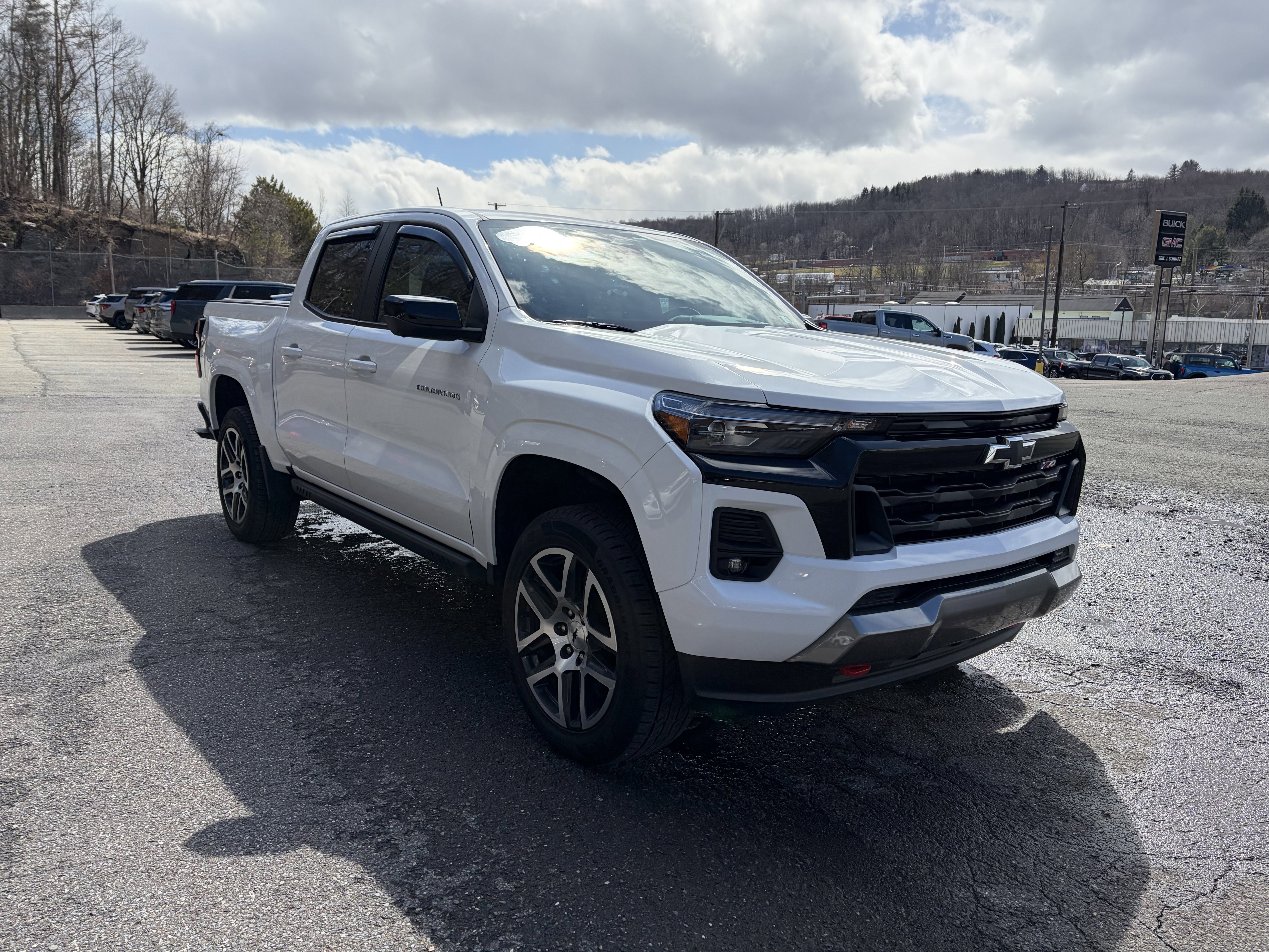 2023 Chevrolet Colorado Z71
