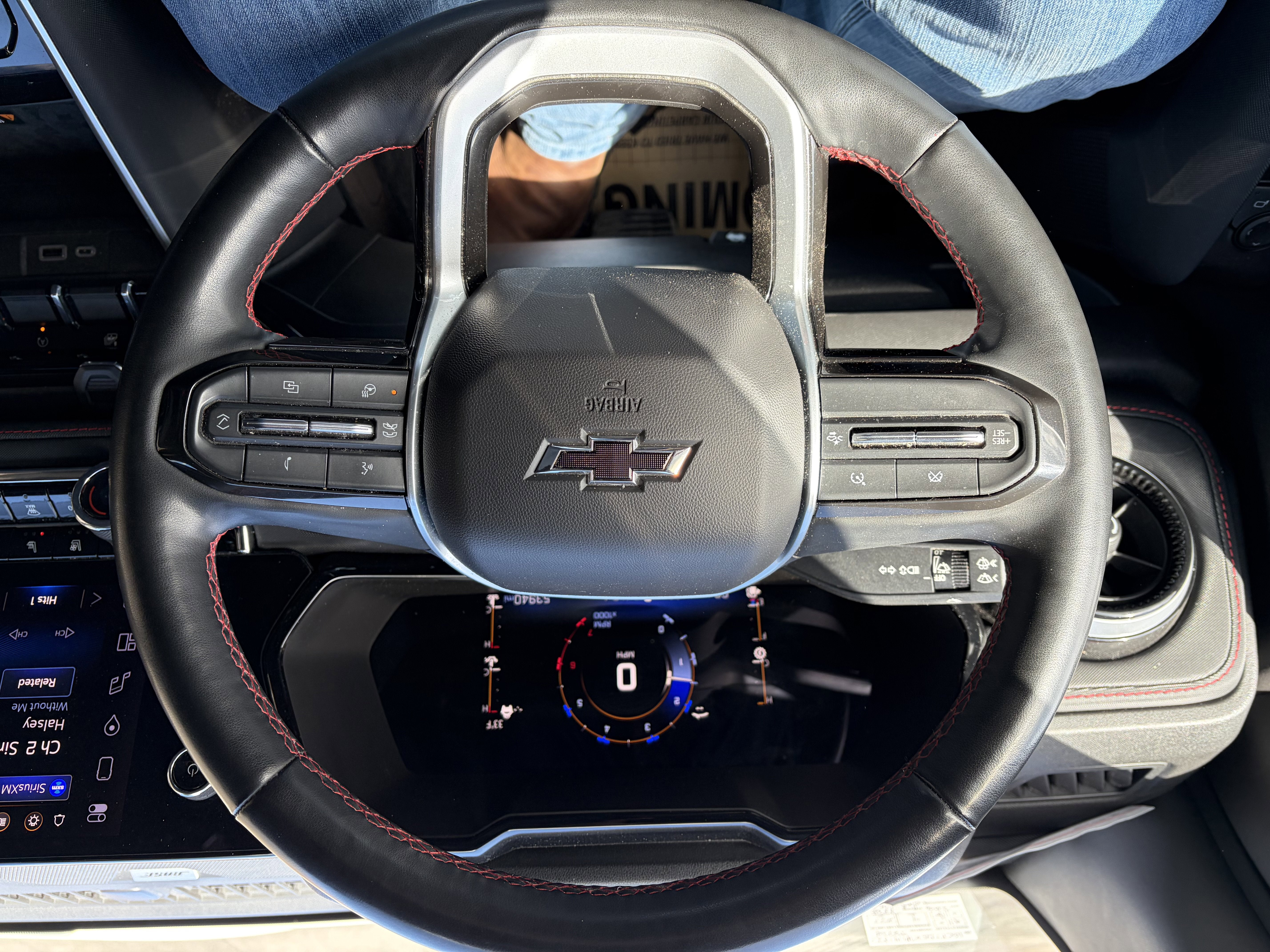 2023 Chevrolet Colorado Z71